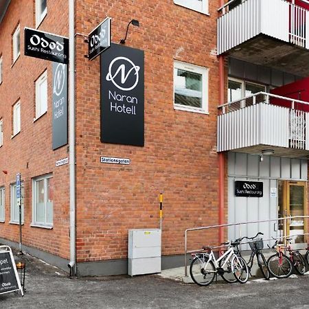 Spis Hotell Naran Lulea Exterior photo