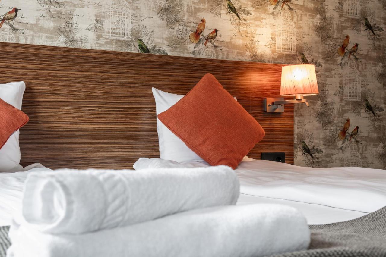 Spis Hotell Naran Lulea Exterior photo
