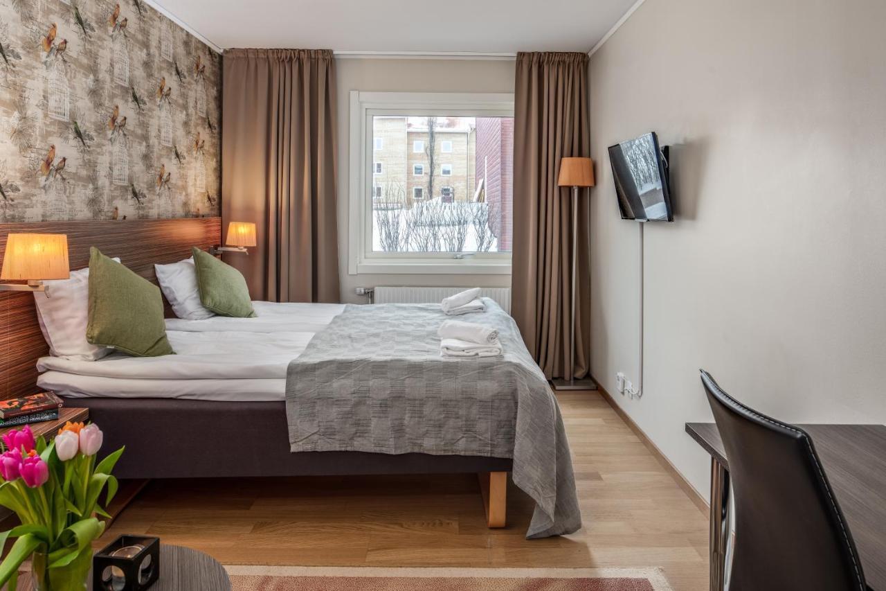 Spis Hotell Naran Lulea Exterior photo