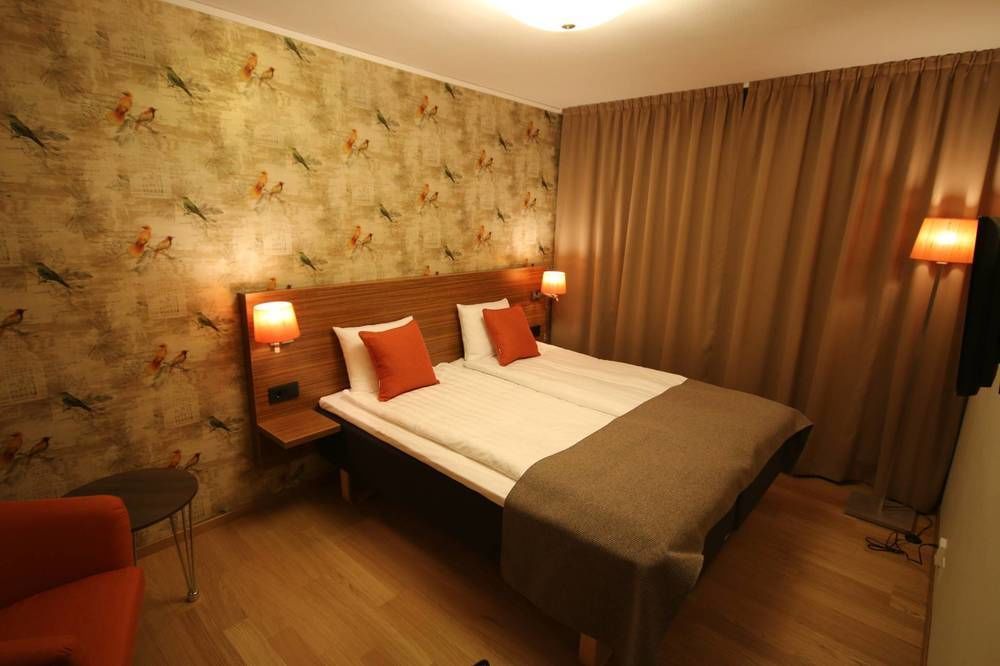 Spis Hotell Naran Lulea Exterior photo