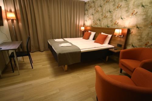 Spis Hotell Naran Lulea Exterior photo