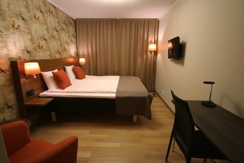 Spis Hotell Naran Lulea Exterior photo
