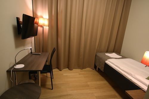Spis Hotell Naran Lulea Exterior photo