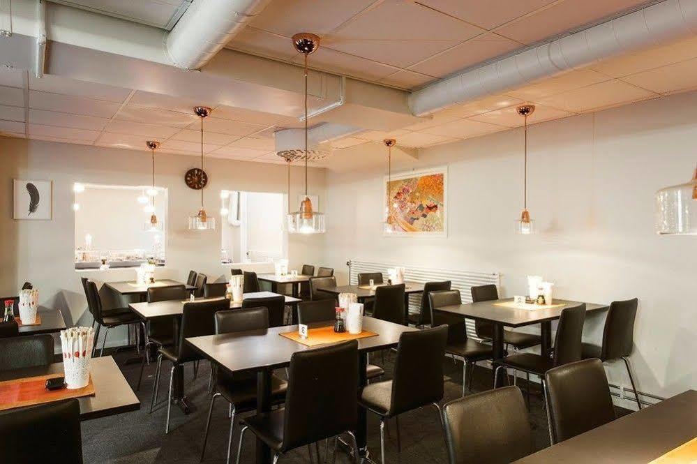 Spis Hotell Naran Lulea Exterior photo