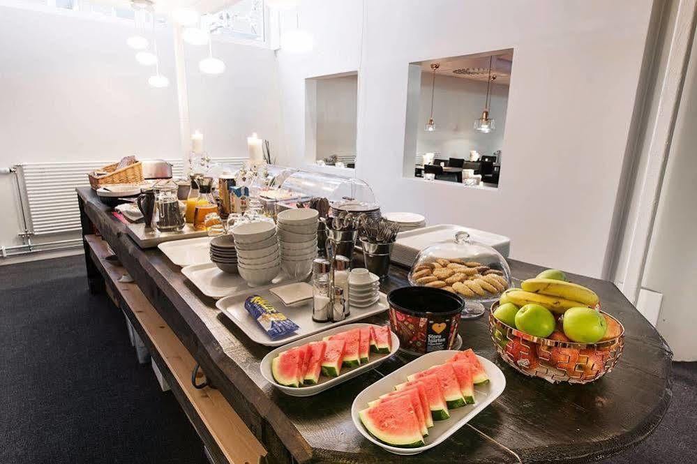 Spis Hotell Naran Lulea Exterior photo