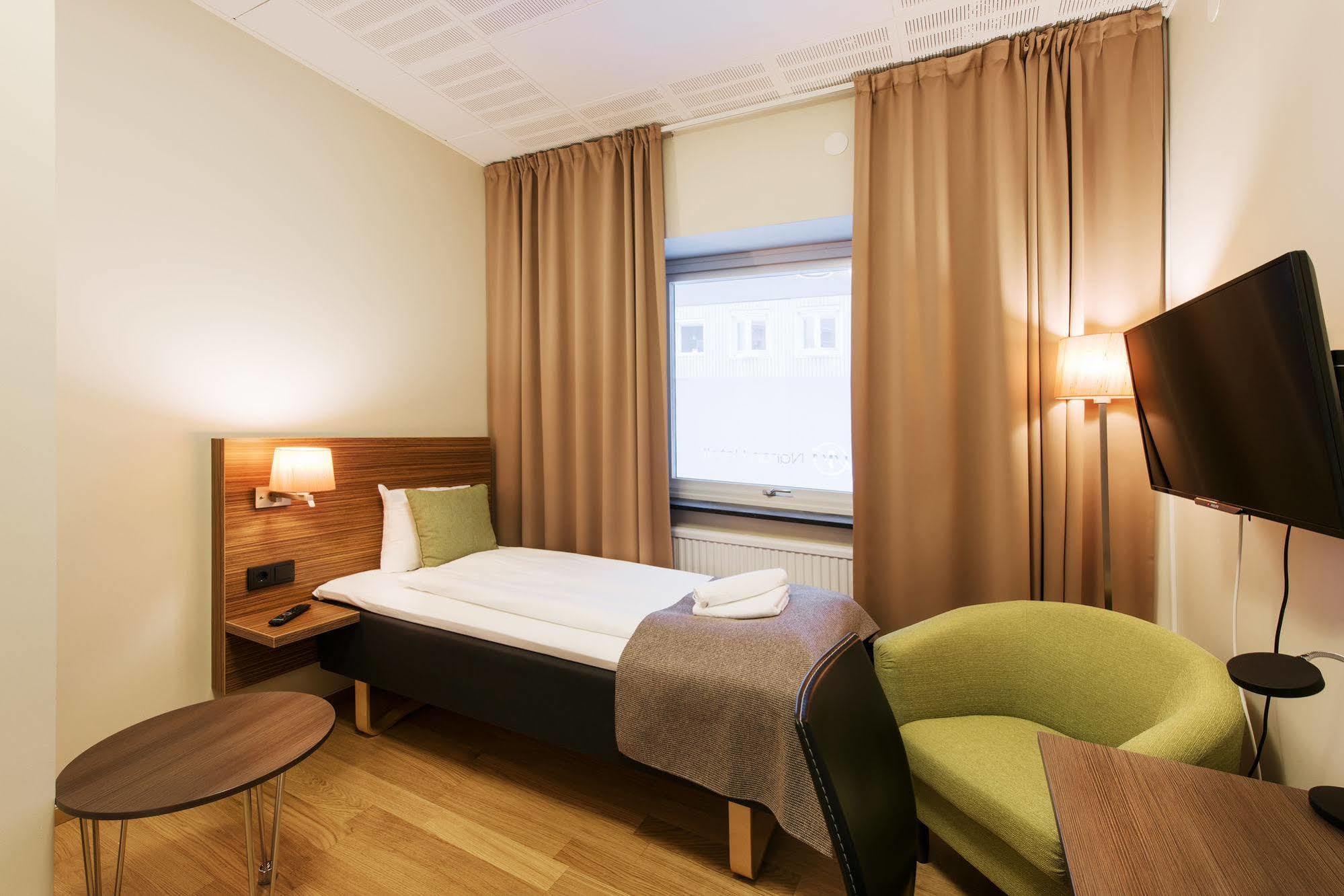 Spis Hotell Naran Lulea Exterior photo