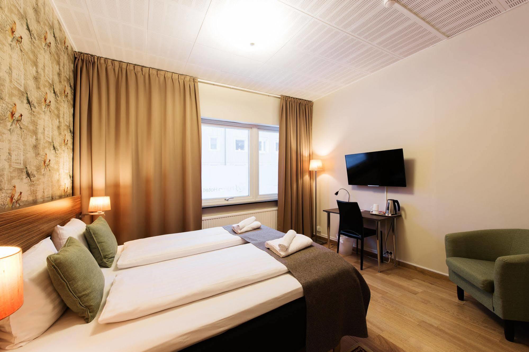 Spis Hotell Naran Lulea Exterior photo