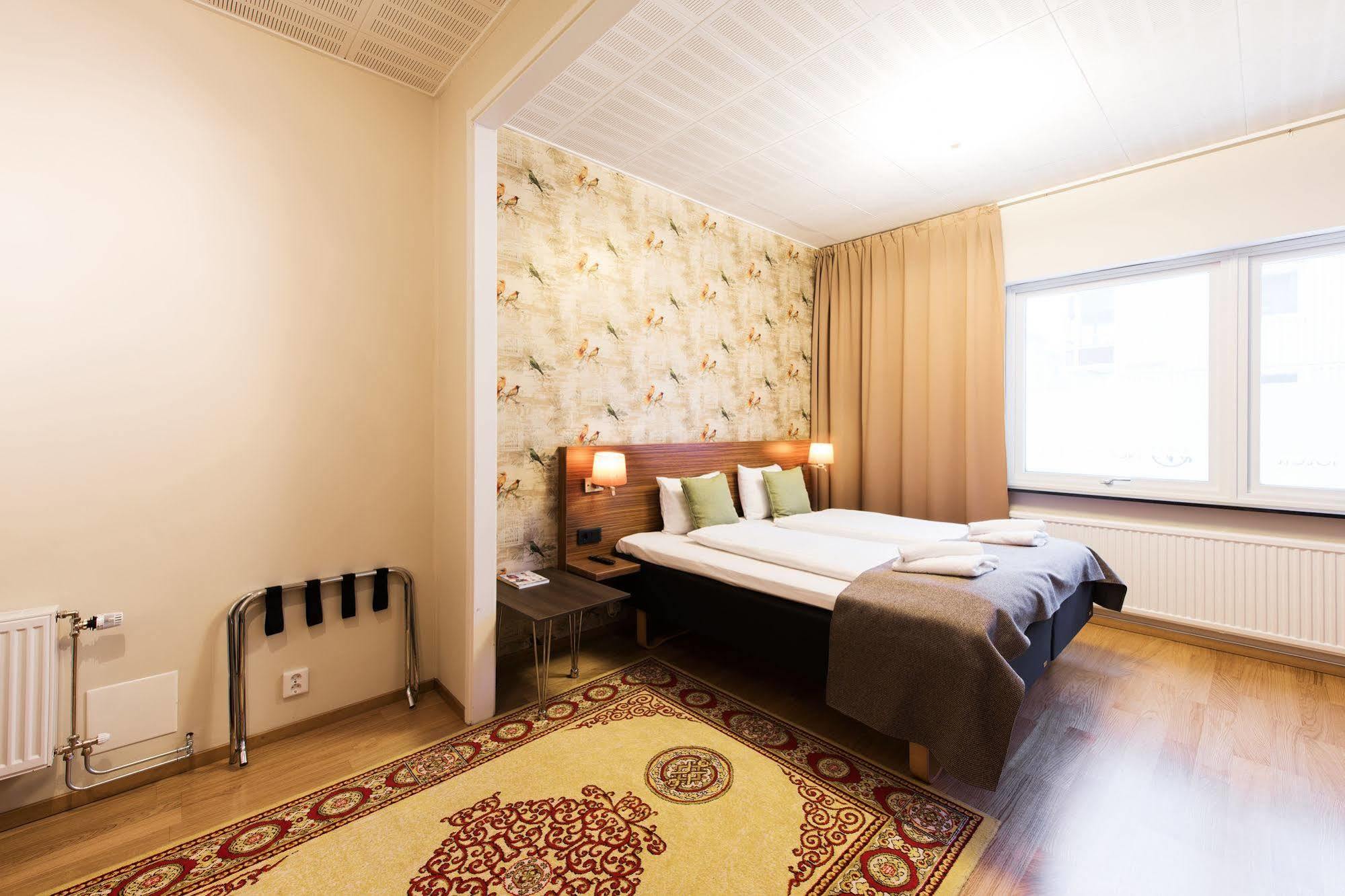 Spis Hotell Naran Lulea Exterior photo