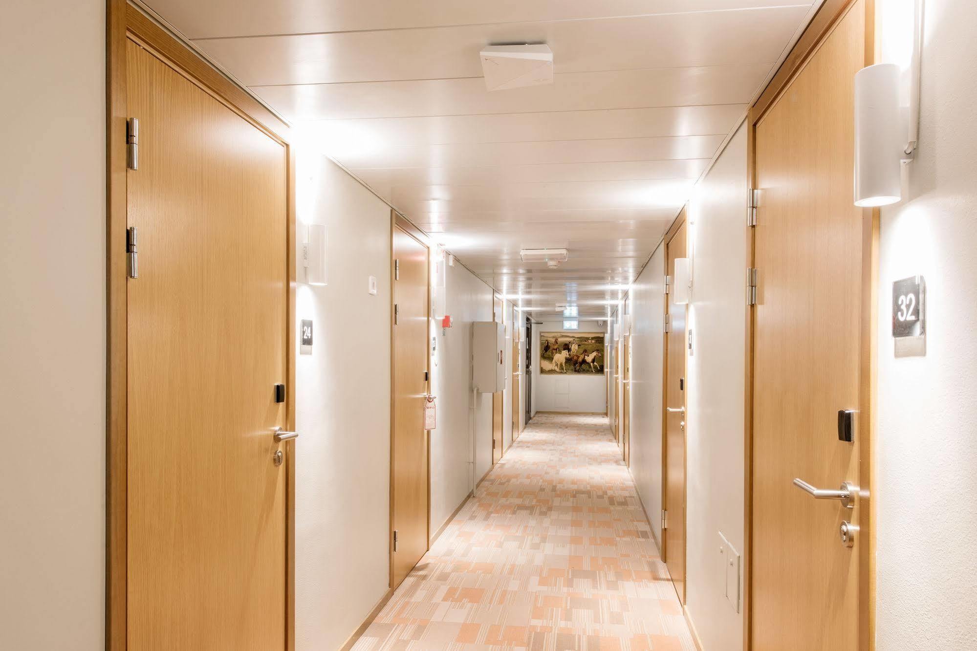 Spis Hotell Naran Lulea Exterior photo