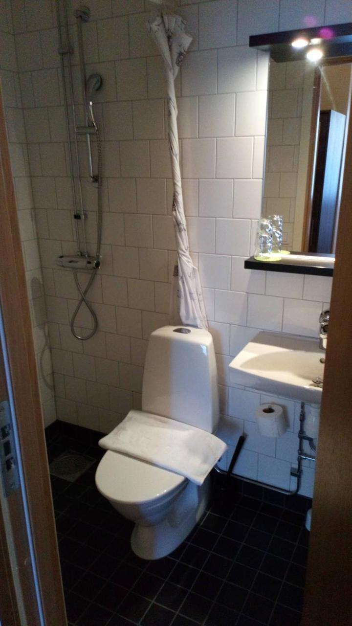 Spis Hotell Naran Lulea Exterior photo