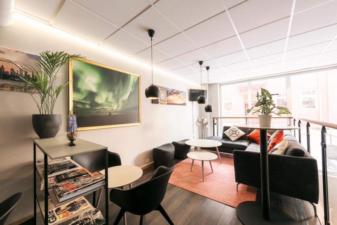 Spis Hotell Naran Lulea Exterior photo