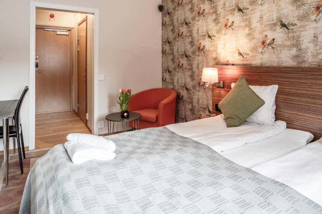 Spis Hotell Naran Lulea Exterior photo