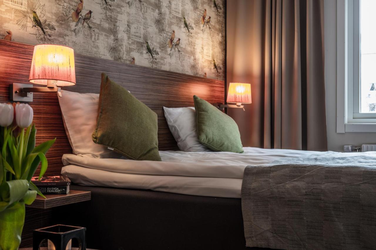 Spis Hotell Naran Lulea Exterior photo